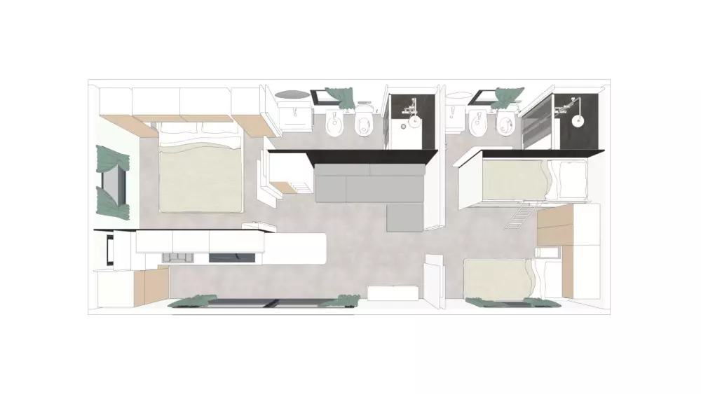 4 Mori Family Village 4 Sterne★★★★