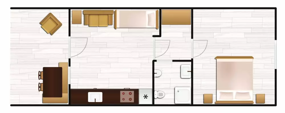 4 Mori Family Village 4 Sterne★★★★