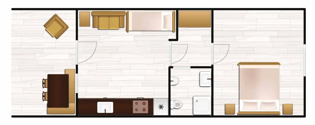 4 Mori Family Village 4 Stelle★★★★