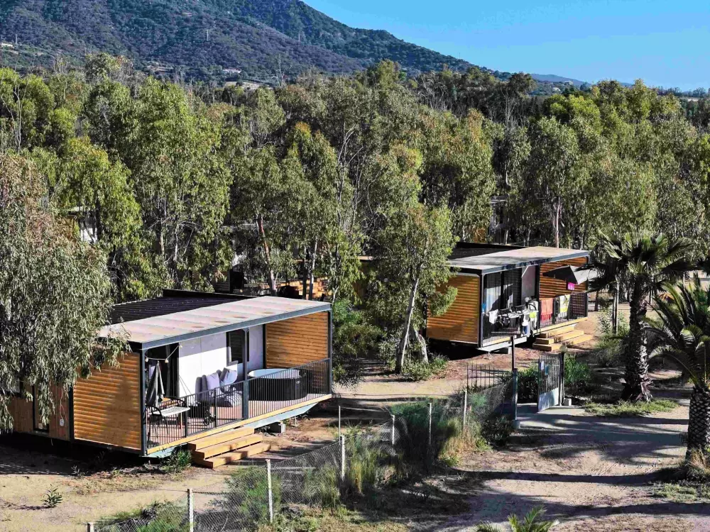 4 Mori Family Village 4 Sterne★★★★