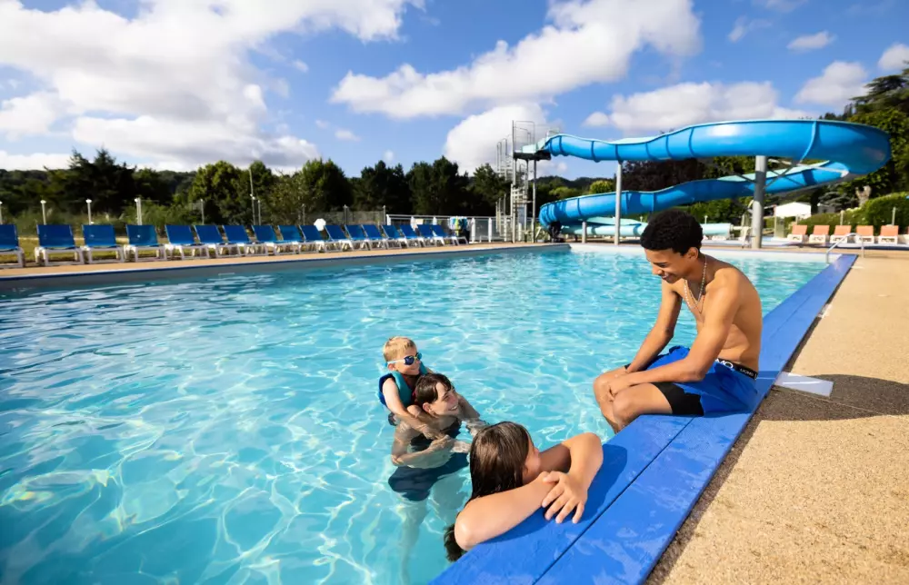 Camping Paradis l'Europe 4 Sterne★★★★