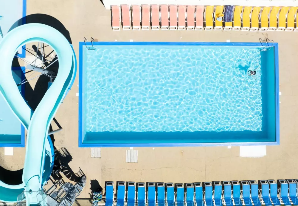 Camping Paradis l'Europe 4 Sterne★★★★