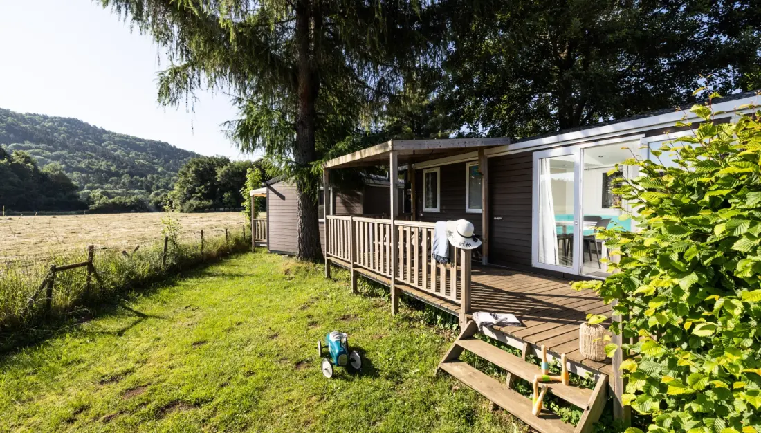 Camping Paradis l'Europe 4 Sterren★★★★