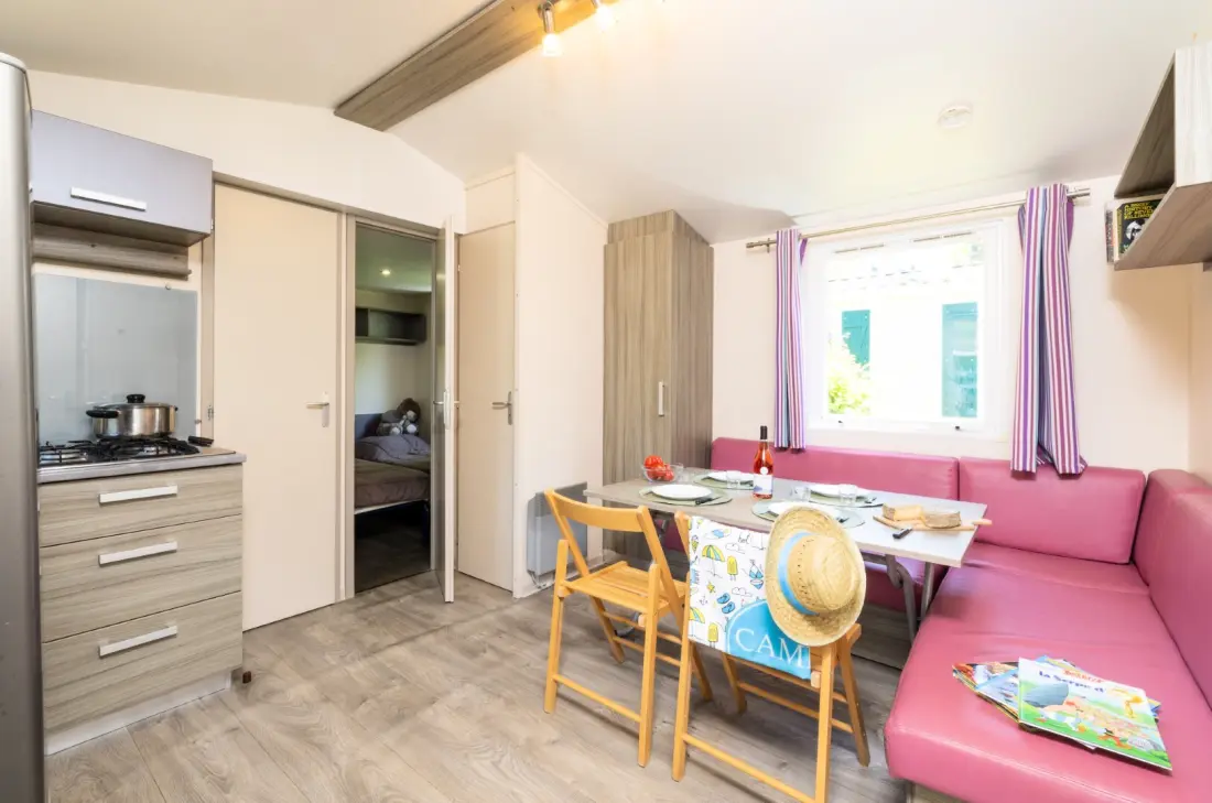 Camping Paradis l'Europe 4 Sterren★★★★