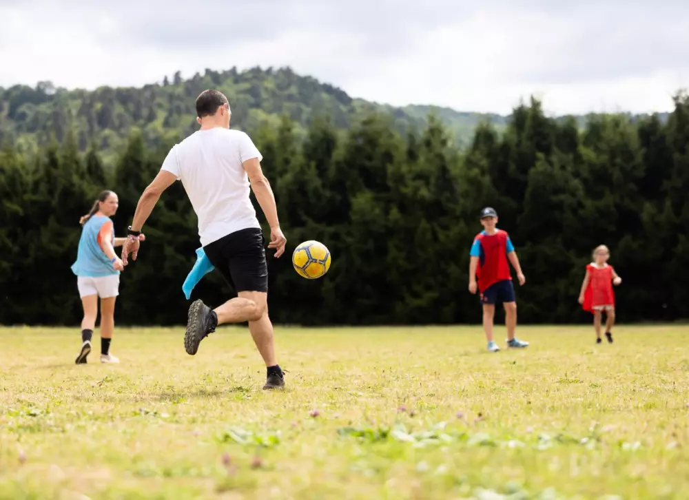 Camping Paradis l'Europe 4 Sterne★★★★