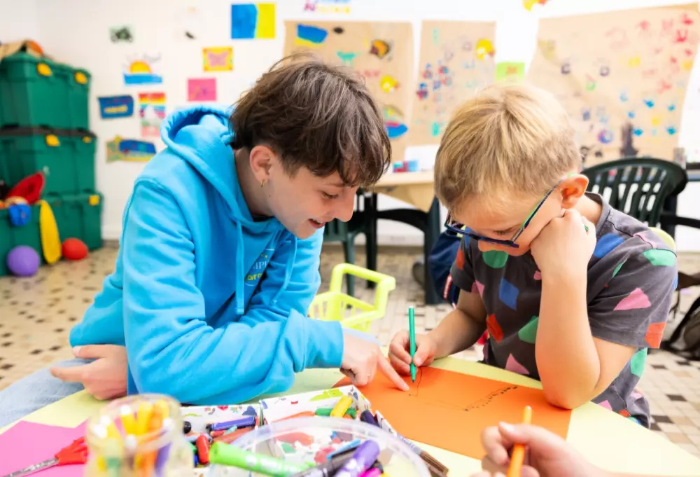 Camping Paradis l'Europe 4 Sterne★★★★