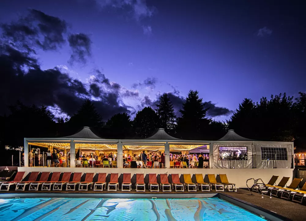 Camping Paradis l'Europe 4 Sterne★★★★