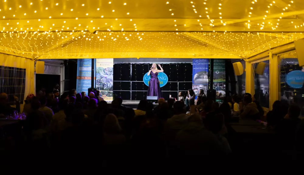 Camping Paradis l'Europe 4 Sterne★★★★