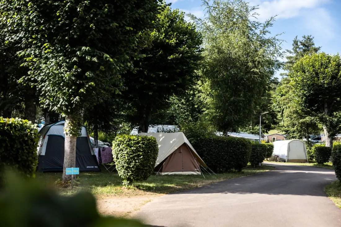 Camping Paradis l'Europe 4 Sterren★★★★