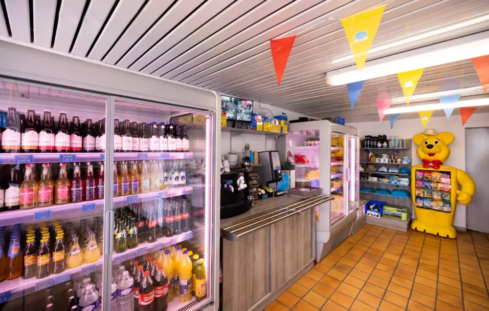 Camping Paradis l'Europe 4 Sterne★★★★