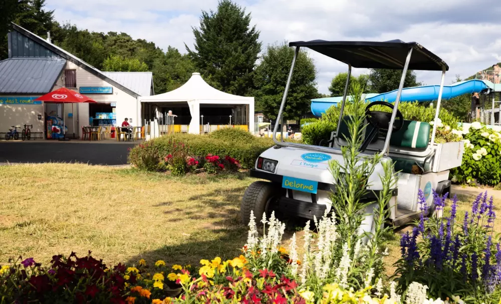 Camping Paradis l'Europe 4 Sterne★★★★