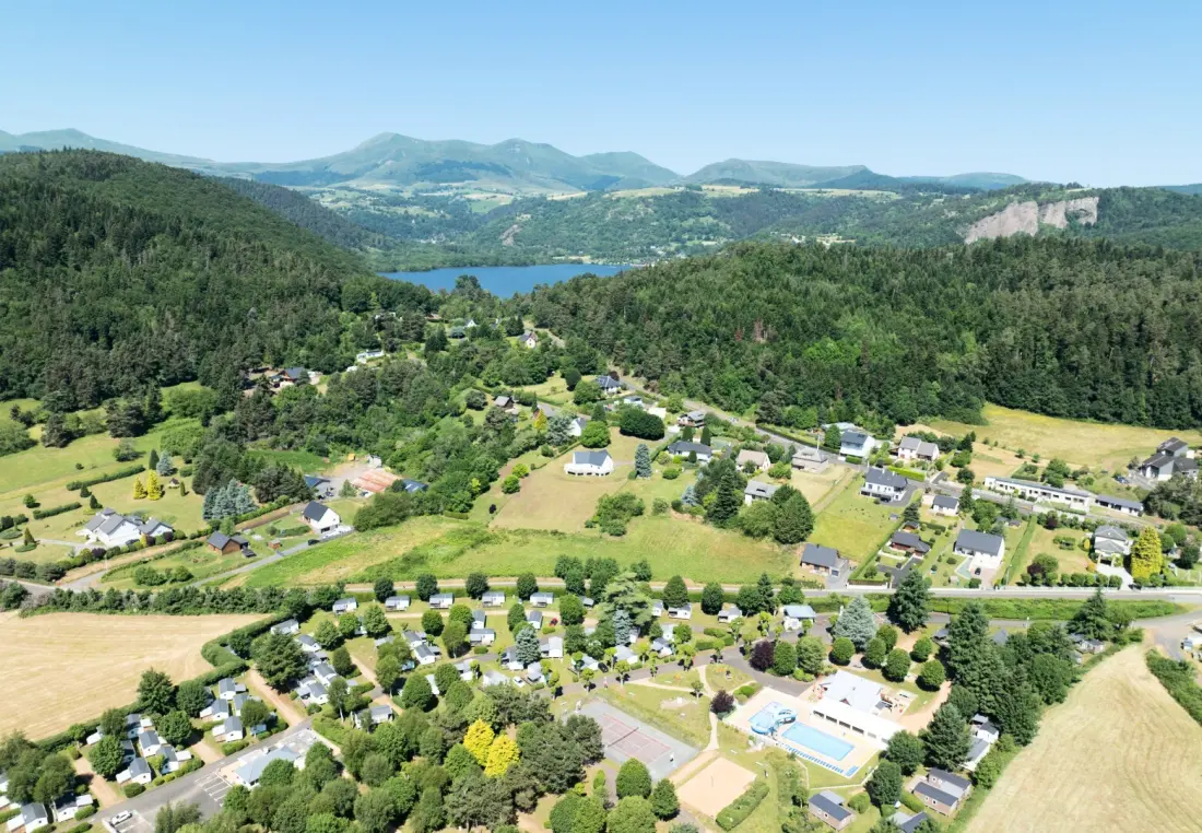 Camping Paradis l'Europe 4 Sterren★★★★