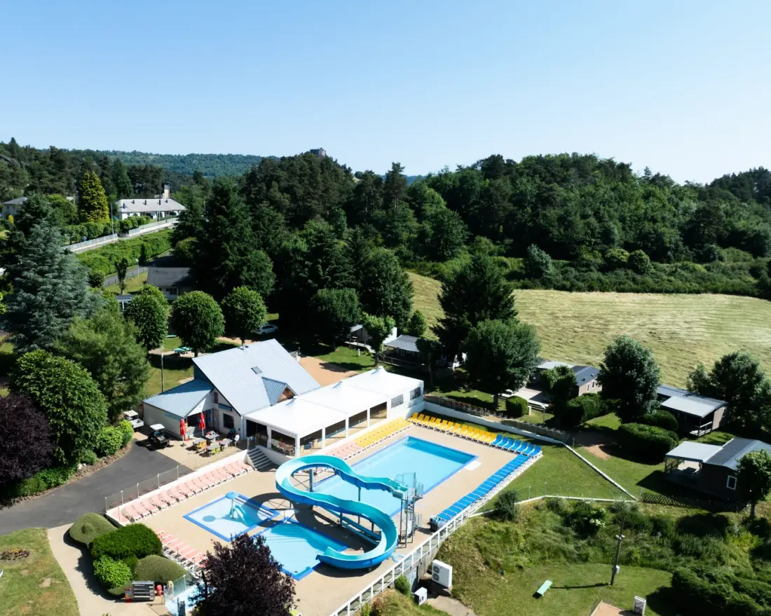 Camping Paradis l'Europe 4 Sterren★★★★
