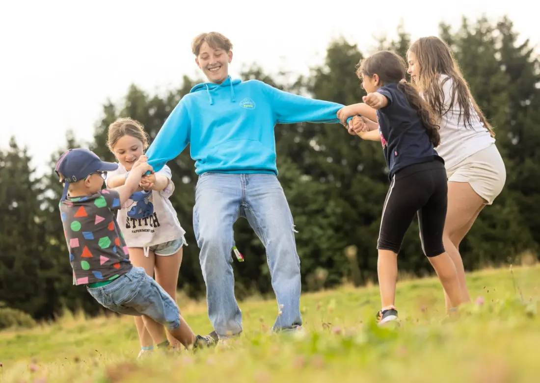 Camping Paradis l'Europe 4 Sterren★★★★