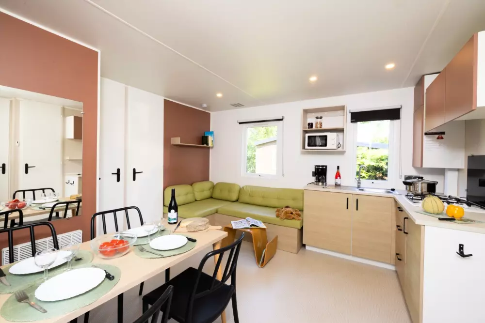 Camping Paradis l'Europe 4 Sterne★★★★