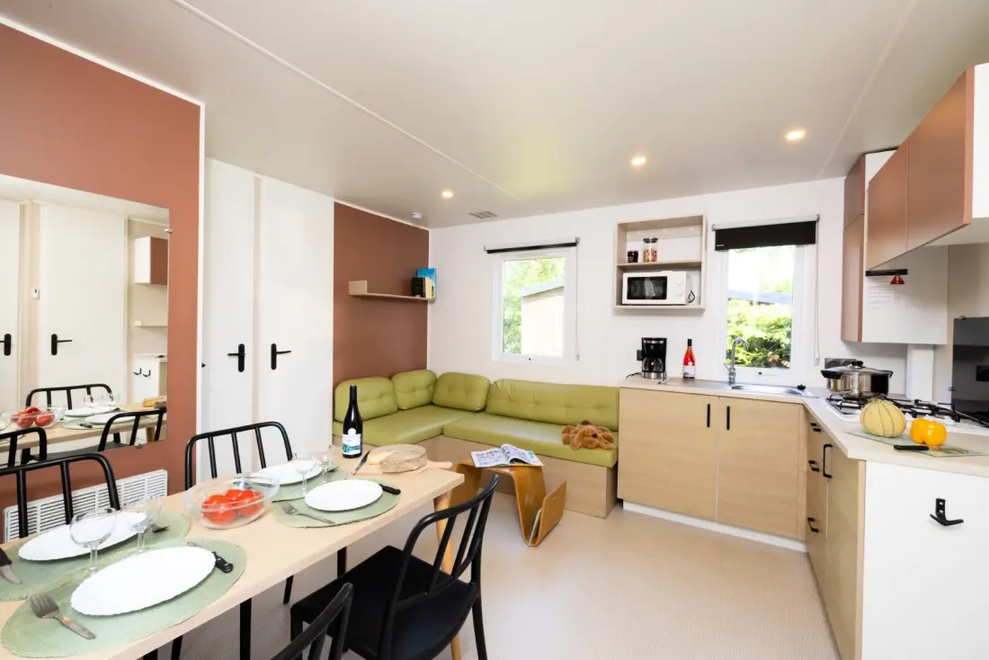 Camping Paradis l'Europe 4 Sterren★★★★
