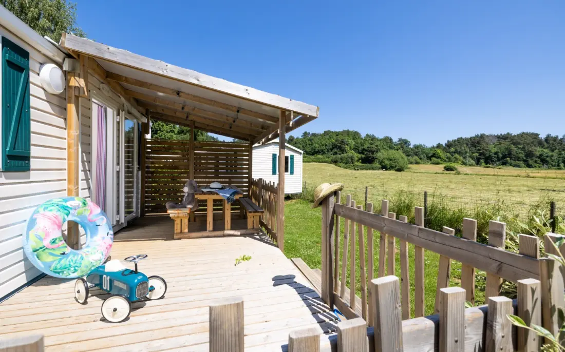 Camping Paradis l'Europe 4 Sterren★★★★
