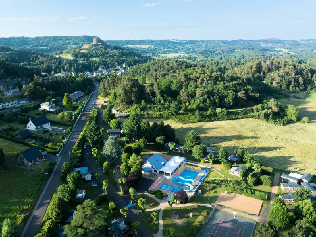 Camping Paradis l'Europe 4 Sterren★★★★