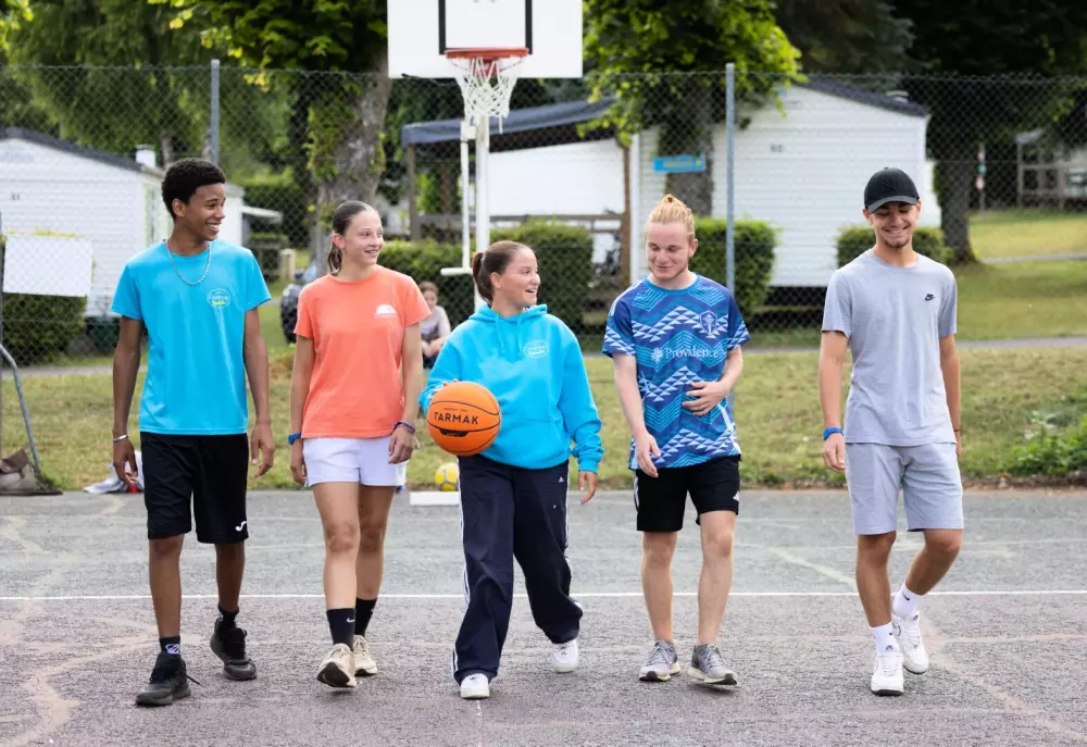 Camping Paradis l'Europe 4 Sterne★★★★