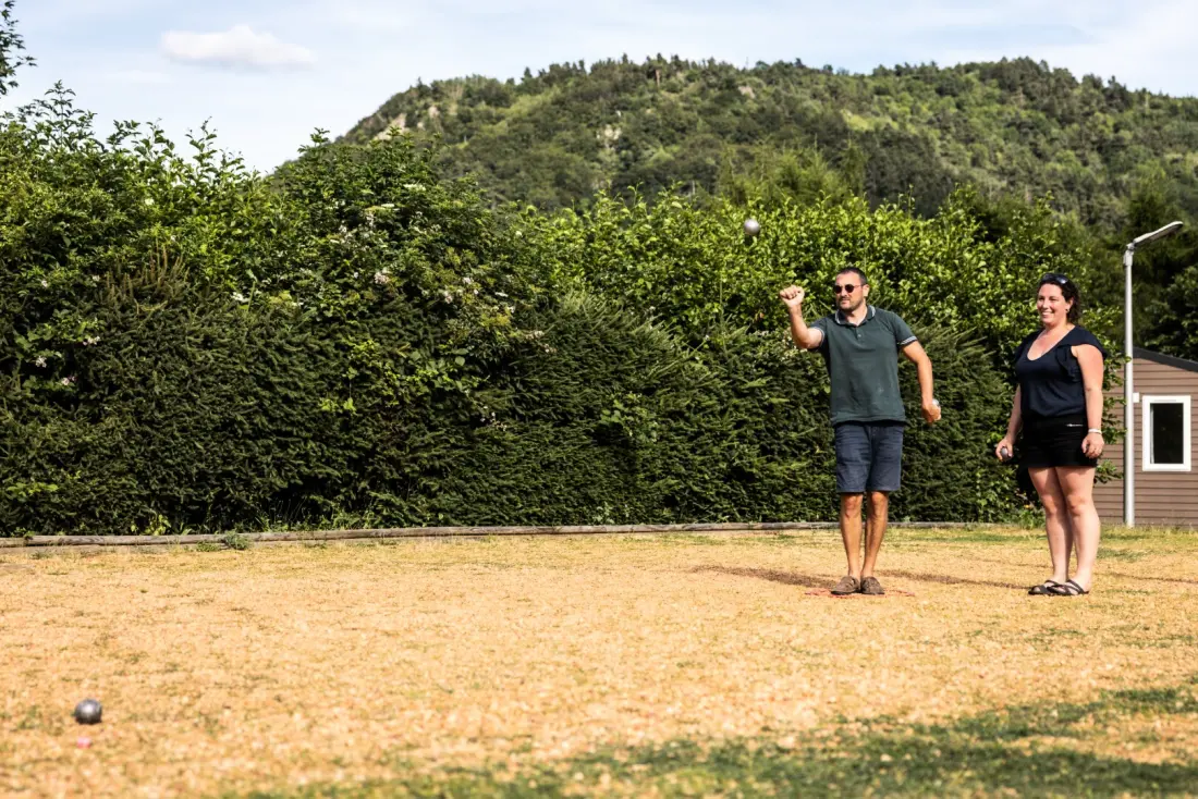 Camping Paradis l'Europe 4 Sterren★★★★