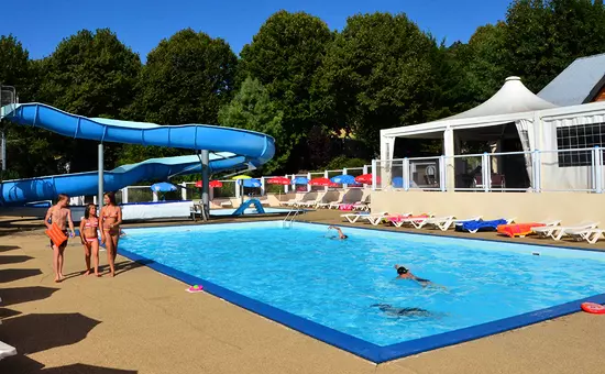 Camping Paradis l'Europe ****