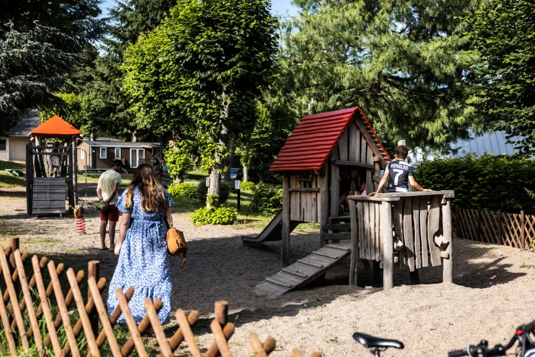 Camping Paradis l'Europe 4 Sterren★★★★
