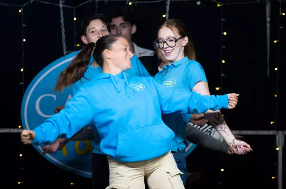 Camping Paradis l'Europe 4 Sterne★★★★