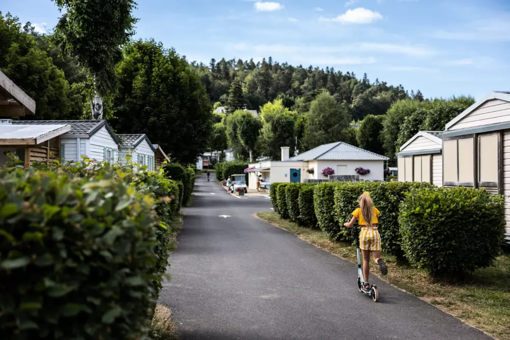 Camping Paradis l'Europe 4 Sterne★★★★