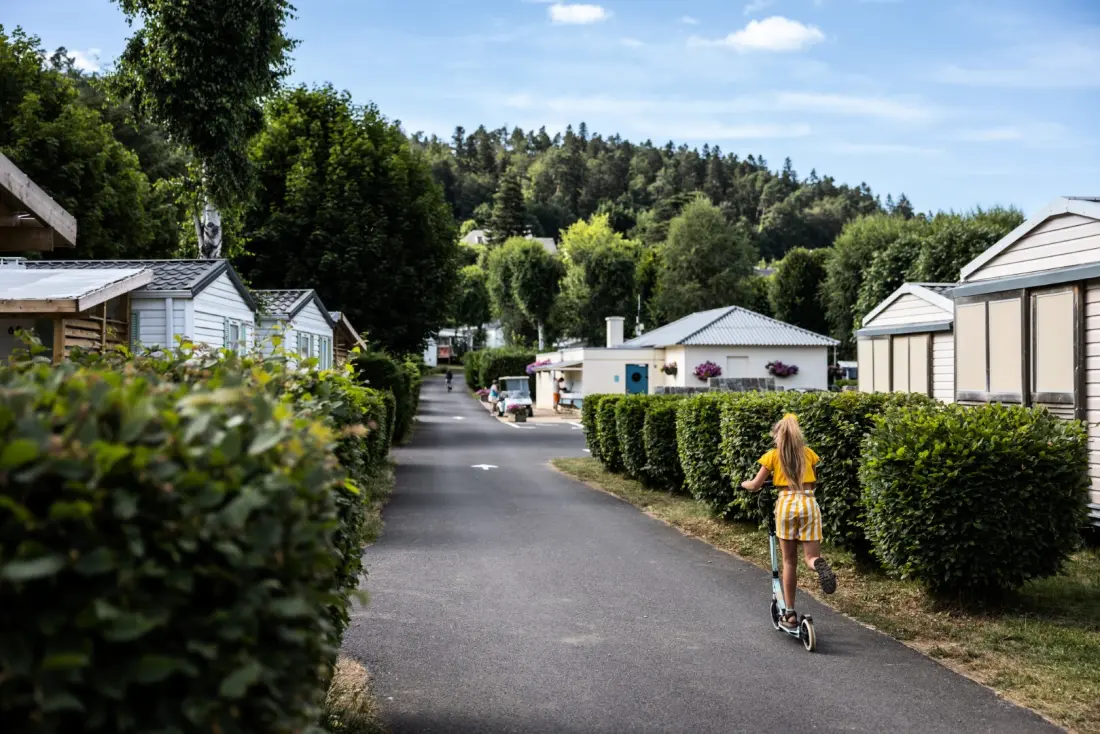 Camping Paradis l'Europe 4 Sterren★★★★