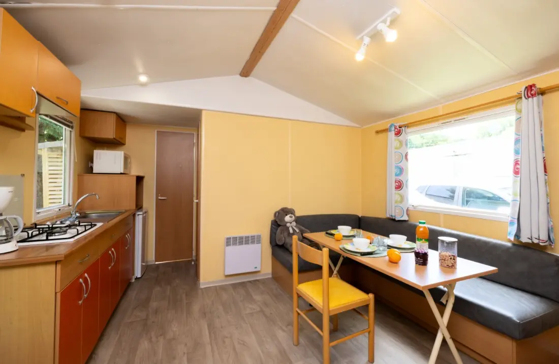Camping Paradis l'Europe 4 Sterren★★★★