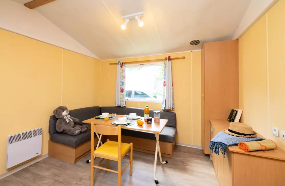 Camping Paradis l'Europe 4 étoiles★★★★