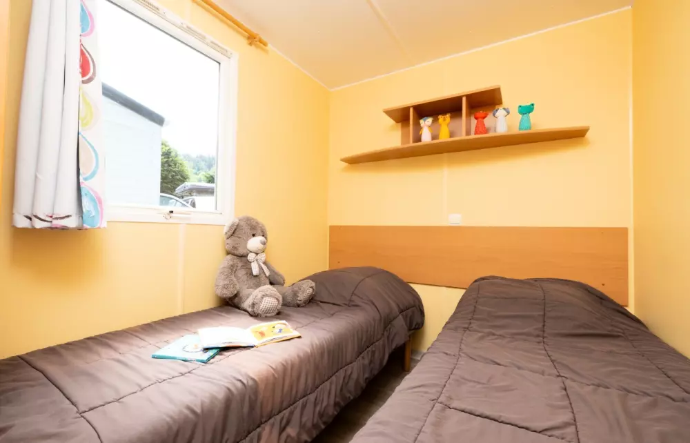Camping Paradis l'Europe 4 étoiles★★★★