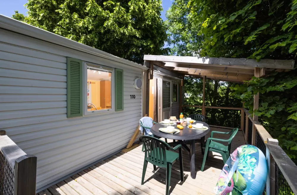 Camping Paradis l'Europe 4 étoiles★★★★