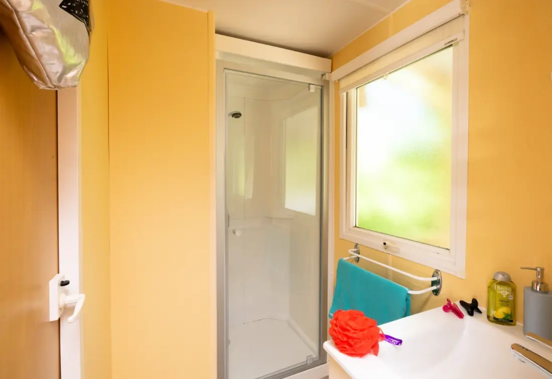 Camping Paradis l'Europe 4 Sterren★★★★