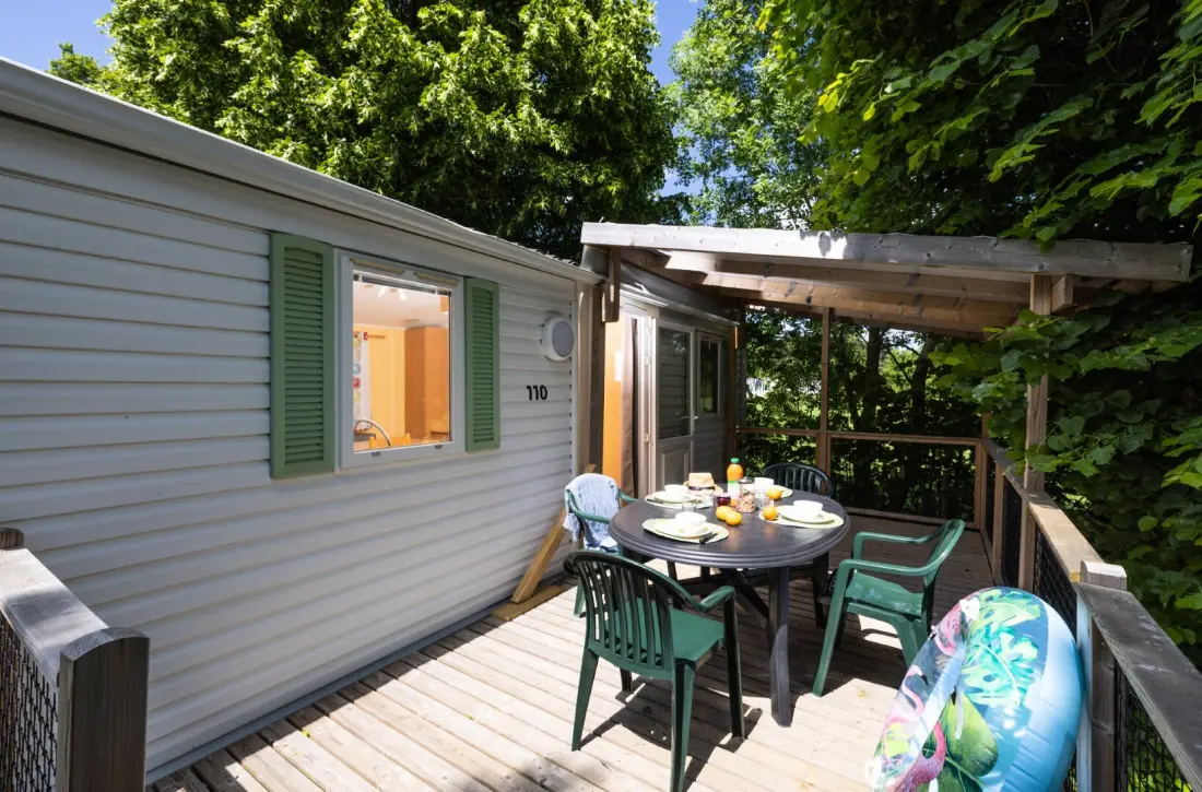 Camping Paradis l'Europe 4 Sterren★★★★