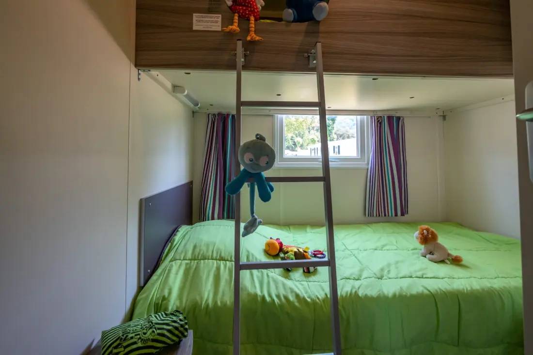 Camping Paradis l'Europe 4 Sterren★★★★
