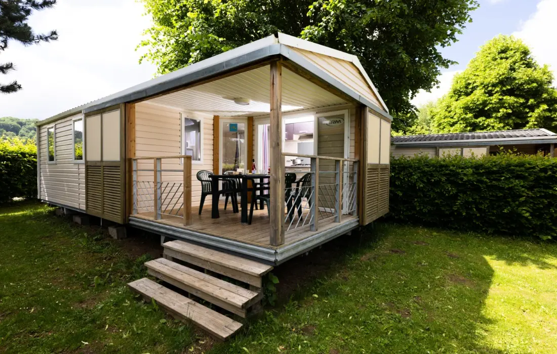 Camping Paradis l'Europe 4 Sterren★★★★
