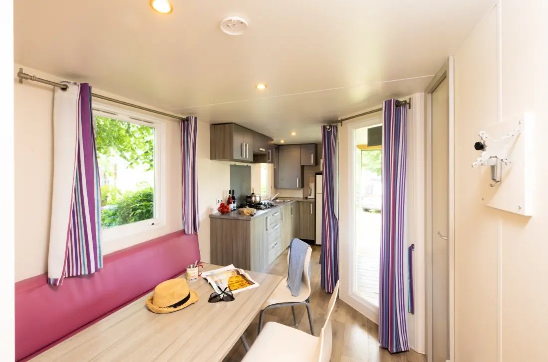Camping Paradis l'Europe 4 Sterren★★★★