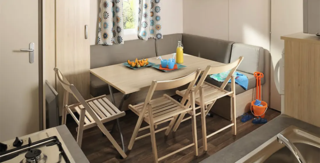 Camping Paradis l'Europe 4 Sterren★★★★