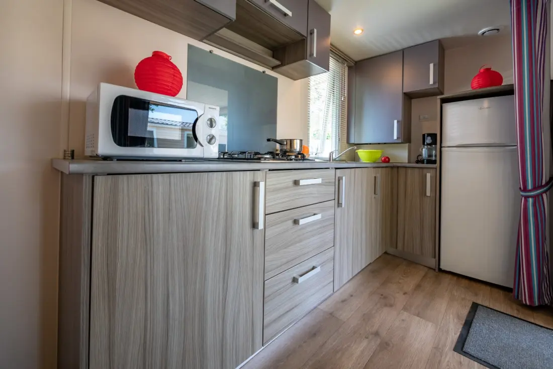 Camping Paradis l'Europe 4 Sterren★★★★