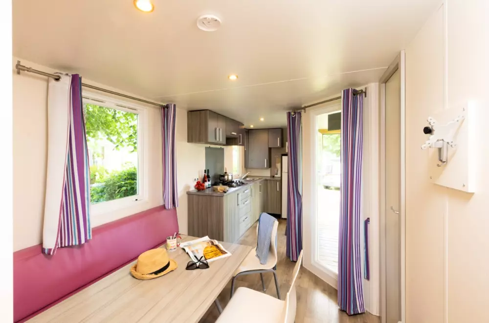 Camping Paradis l'Europe 4 Sterne★★★★