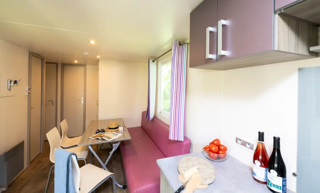 Camping Paradis l'Europe 4 Sterren★★★★