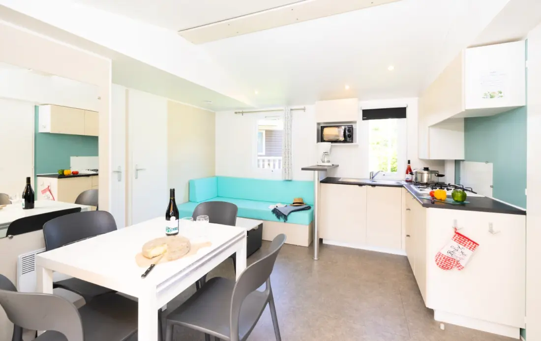 Camping Paradis l'Europe 4 Sterren★★★★