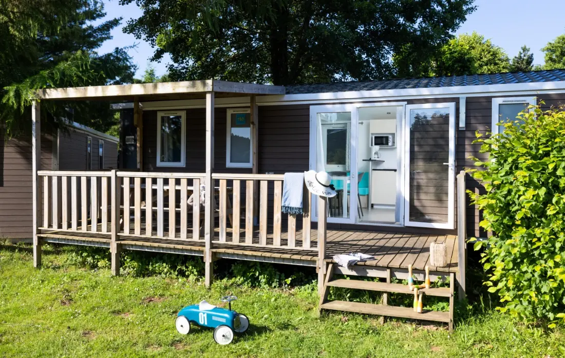 Camping Paradis l'Europe 4 Sterren★★★★