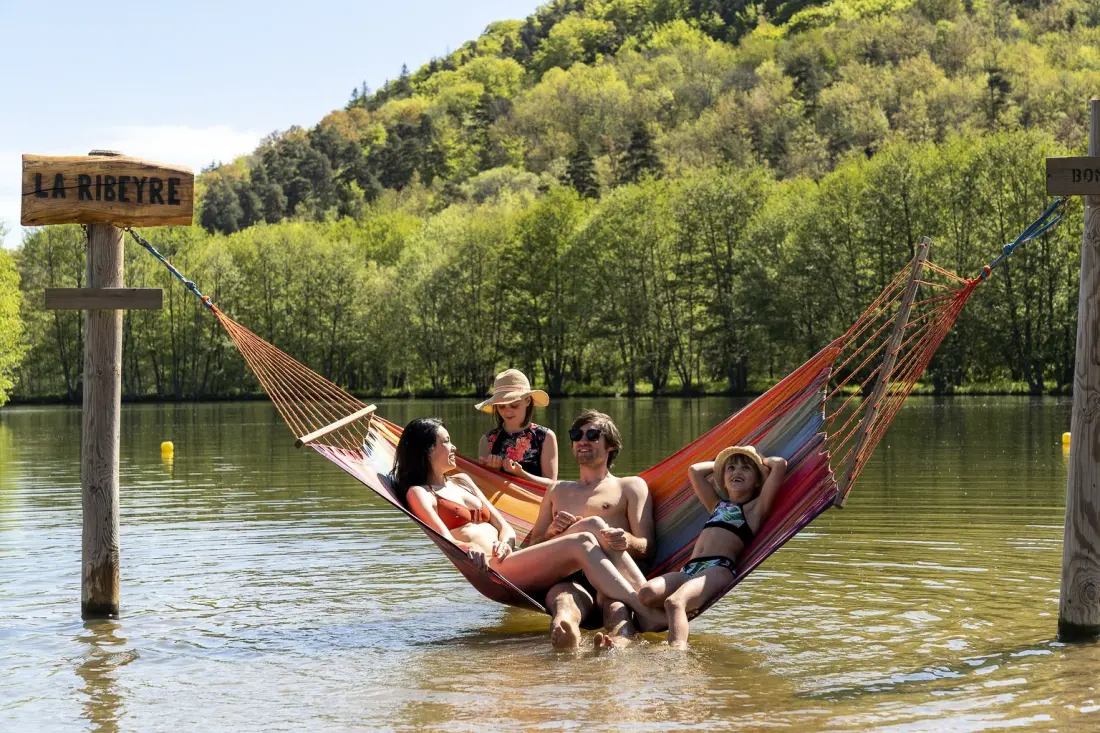 Camping Sandaya la Ribeyre5 Sterren★★★★★