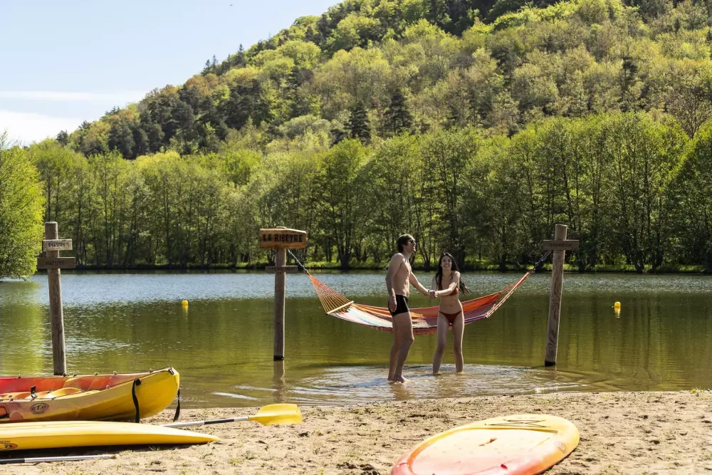 Campingplatz Sandaya la Ribeyre5 Sterne★★★★★