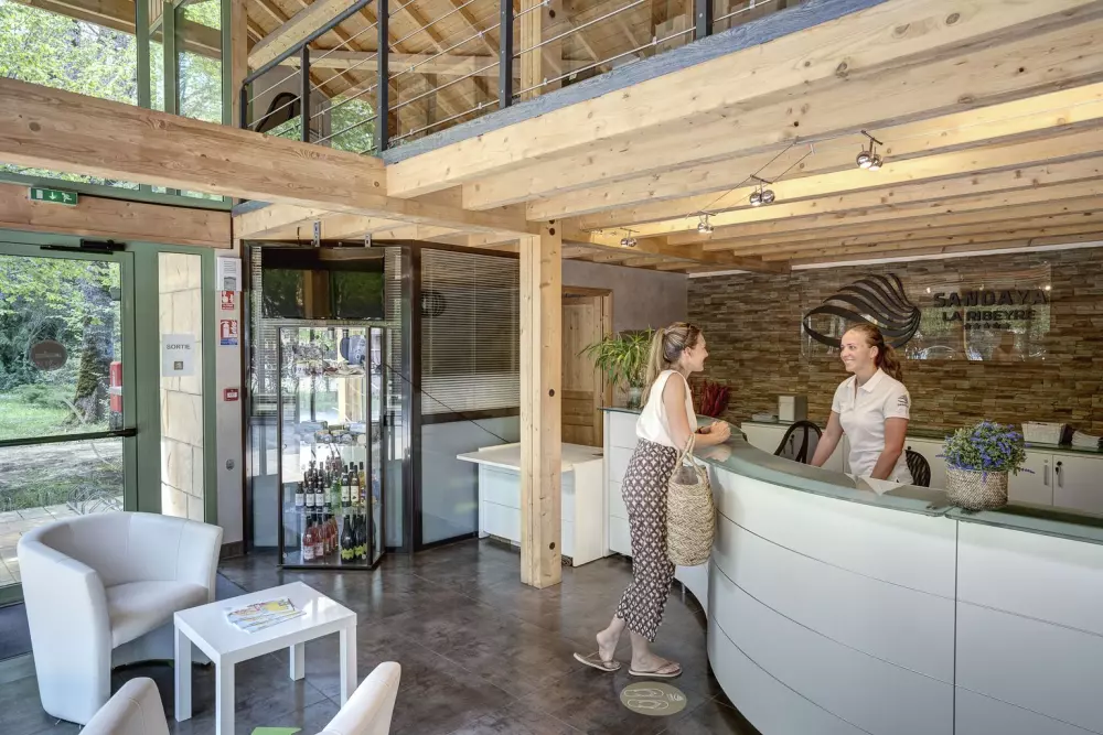 Campingplatz Sandaya la Ribeyre5 Sterne★★★★★