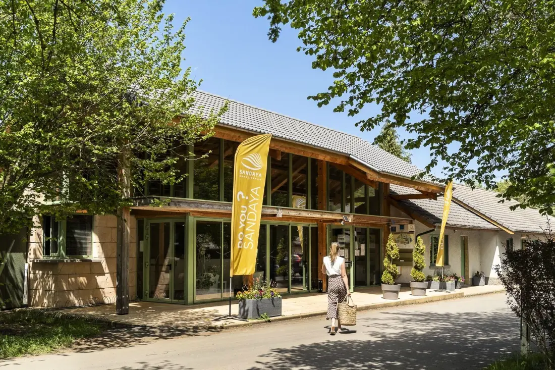 Camping Sandaya la Ribeyre5 Sterren★★★★★