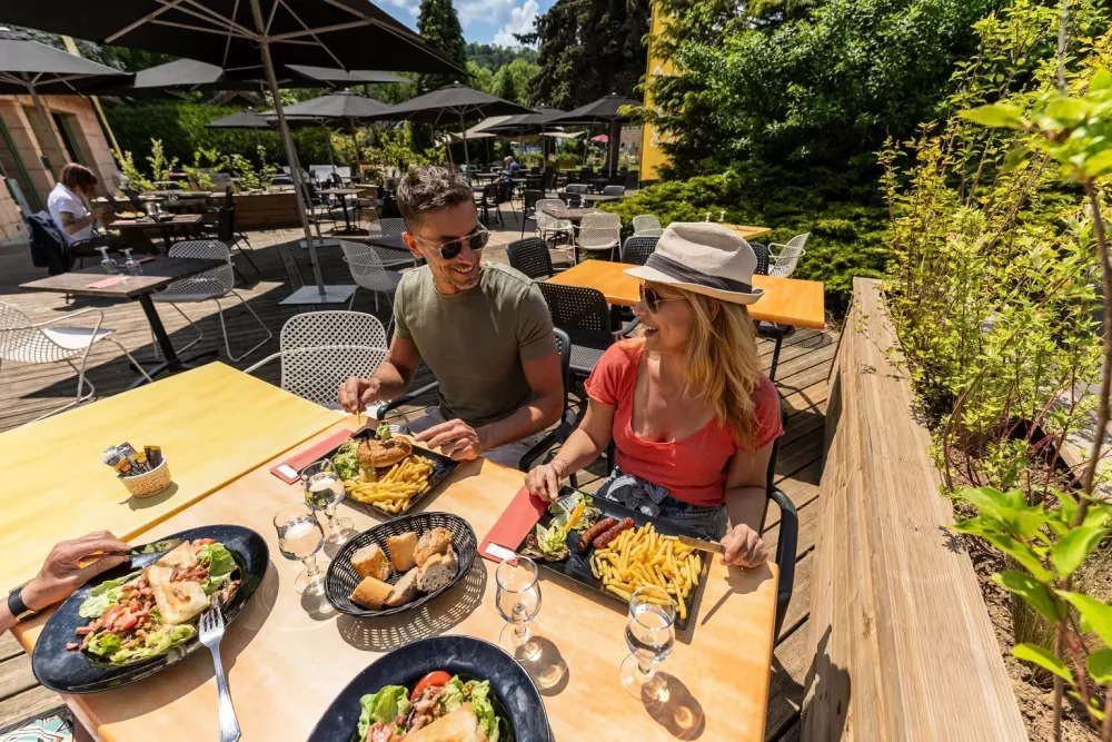 Campingplatz Sandaya la Ribeyre5 Sterne★★★★★