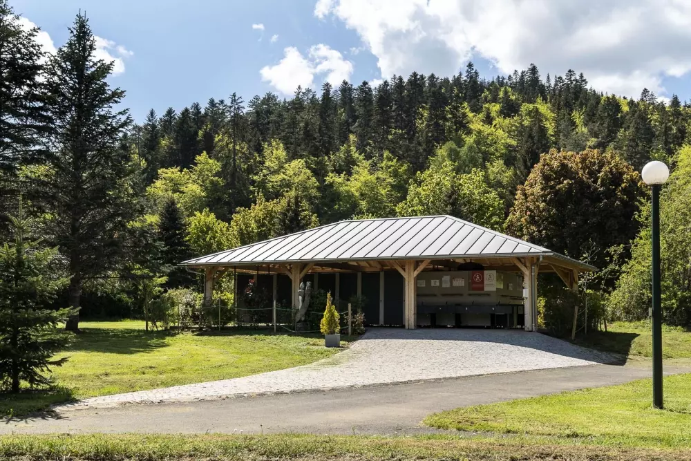 Campingplatz Sandaya la Ribeyre5 Sterne★★★★★